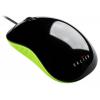 Oklick 165M Optical mouse Black-Green USB