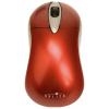 Oklick 303 M Optical Mouse Red USB PS/2