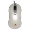 Oklick 303 M Optical Mouse Silver USB PS/2