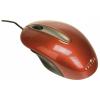Oklick 315 M Optical Mouse Red USB PS/2