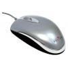 Oklick 323 M Optical Mouse Silver-Blue USB PS/2
