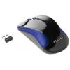 Oklick 355MW Wireless Optical Mouse Black-Blue USB