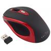 Oklick 404 MW Lite Wireless Optical Mouse Red-Black USB
