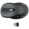 Oklick 404 MW Wireless Laser Mouse Dark Grey USB
