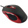 Oklick 404 S Optical Mouse Red-Black USB