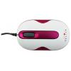 Oklick 505S Optical Mouse White-Red USB