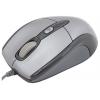 Oklick 520 S Optical Mouse Silver USB