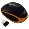Oklick 530SW Wireless Optical Mouse Black-Orange USB