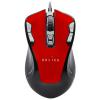 Oklick 705G Wired Gaming Black-Red USB