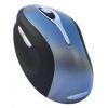 Perixx PERIMICE-301 Black-Blue USB PS/2