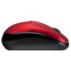 Rapoo Wireless Optical Mouse 1070P USB Red