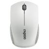 Rapoo Wireless Optical Mouse 3360 White USB