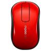 Rapoo Wireless Touch Mouse T120P USB Red