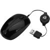 SIIG Ultra Compact Retractable USB Optical Mouse (JK-US0A12-S1)