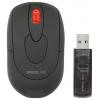 SPEEDLINK Convex wireless Notebook Mouse SL-6188-SBK Black USB