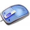 SPEEDLINK Illuminated Mouse SL-6170 Silver-Blue USB