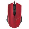 SPEEDLINK LEDOS Gaming Mouse USB Red