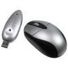 SPEEDLINK RF Notebook Mouse SL-6184 Silver-Black USB