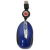 SPEEDLINK Retractable Colour Mouse SL-6179-SBE Blue USB