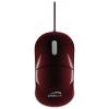 SPEEDLINK SNAPPY Mouse SL-6142-ABE aubergine Red USB