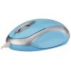 SPEEDLINK Snappy Mobile Mouse SL-6141-LBE Light Blue USB