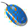 SPEEDLINK Snappy Mobile Mouse SL-6141-SBL Royal Blue USB