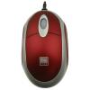 SPEEDLINK Snappy Mobile Mouse SL-6141-SRD Red USB