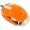 Saitek Notebook Optical Mouse Orange USB