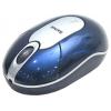 Saitek mini optical wireless mouse Blue USB