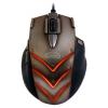 SteelSeries World of Warcraft Cataclysm Gaming Mouse Laser Brown USB