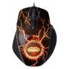 SteelSeries World of Warcraft Legendary Edition Gaming Mouse Laser Black USB