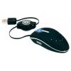 Sweex MI004 Mini Optical Mouse Retractable USB