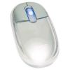 Sweex MI016 Optical Mouse Neon Silver USB PS/2
