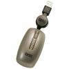 Sweex MI031 Notebook Optical Mouse Silver Shadow USB