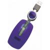 Sweex MI038 Notebook Optical Mouse Purple Rain USB