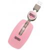 Sweex MI039 Notebook Optical Mouse Baby Pink USB