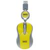 Sweex MI054 Mini Optical Mouse Mango Yellow USB