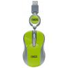 Sweex MI055 Mini Optical Mouse Lime Green USB