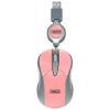 Sweex MI056 Mini Optical Mouse Pitaya Pink USB