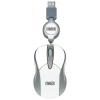 Sweex MI057 Mini Optical Mouse Cocos White USB