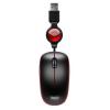 Sweex MI103 Notebook Mouse Red USB