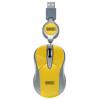 Sweex MI154 Notebook Optical Mouse Mango Yellow USB