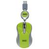Sweex MI155 Notebook Optical Mouse Lime Green USB