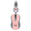 Sweex MI156 Notebook Optical Mouse Pitaya Pink USB
