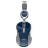 Sweex MI159 Notebook Optical Mouse Acai Berry Blue USB