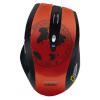 Sweex MI612 Wireless Laser Mouse Black-Red USB