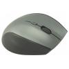 Sweex MI670 Wireless Laser Mouse Black-Silver USB