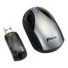 Targus 10-Channel Wireless Mini Optical Mouse Black-Silver USB