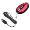 Targus 3-Button Laser Notebook Mouse AMU34EU Red USB