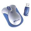 Targus Bluetooth Mini Mouse AMB01US Silver-Blue USB